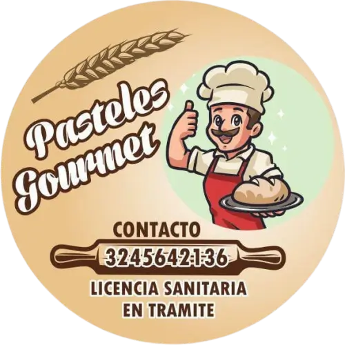 Pasteles gourmet